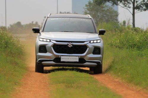 Diskon Suzuki Grand Vitara Nyaris Rp 70 Juta