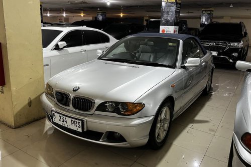 Mal Blok M, dari Pusat Belanja Jadi Bursa Mobil Hobi Otomotif