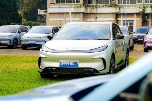 BAIC T1 Mau Dirakit Lokal, Harga Bisa Turun di Bawah Rp 350 Juta