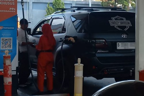 Penjelasan Ahli Soal Kendaraan Sering Konsumsi BBM RON Rendah