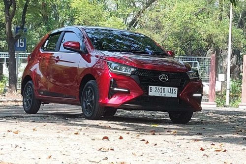 Daihatsu, Daihatsu Ayla, Mengapa Daihatsu Ayla Cocok untuk Konsumen Pemula?