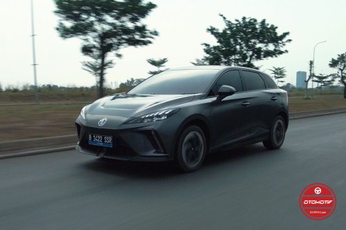 Biaya Mudik Jakarta-Yogyakarta Naik Mobil Listrik: M6, Ioniq 5, MG4 EV