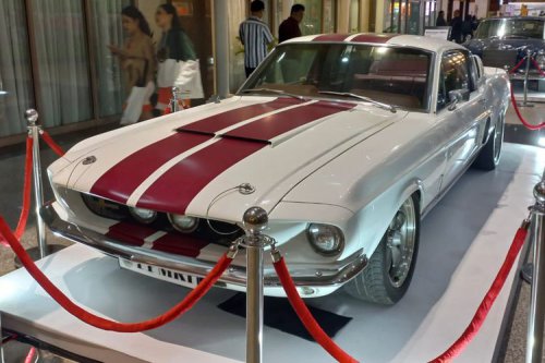 Deretan Mobil Klasik di IIMS 2026, Opelet Hingga Mustang