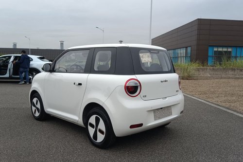 Spesifikasi Changan Lumin, Segera Meluncur di Indonesia