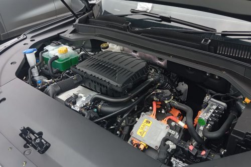 Intip Spesifikasi Omoda O9, SUV PHEV yang Akan Masuk Indonesia