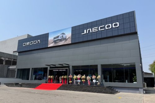 Omoda Jaecoo Tambah Diler di Bekasi, Gandeng Carro Group