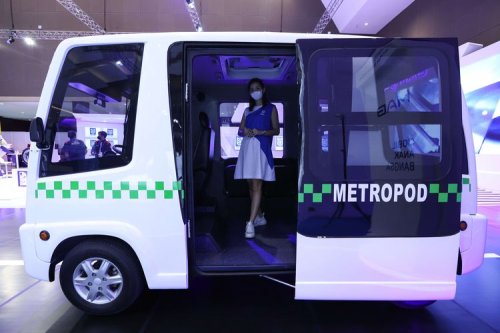 MAB Siapkan Fasilitas Perakitan Truk EV di Pasuruan