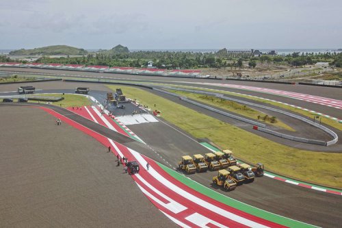 Perubahan Besar MotoGP 2027: Mesin Lebih Kecil, Kecepatan Menurun?