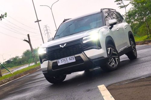Segini Estimasi Biaya Servis Wuling Eksion Varian EV dan PHEV