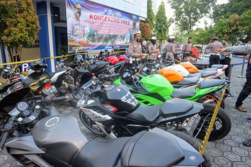 Menelisik Larangan Knalpot Aftermarket dan Kreativitas Otomotif