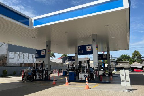 Turun Harga, Perbandingan Harga BBM Pertamina, Vivo, Shell, dan BP