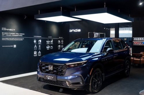 Honda Tebar Promo di GIIAS 2026, Trade-in Bisa Dapat Cashback