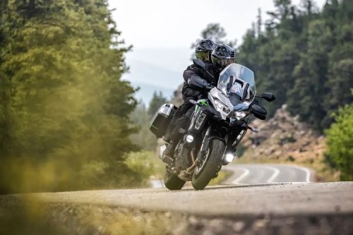Update Harga Motor Trail dan Adventure per September 2025