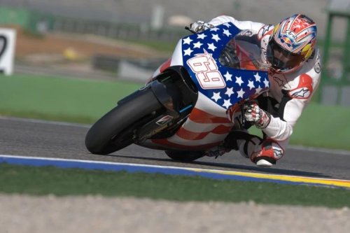 Motor Ducati Nicky Hayden Dilelang, Harga Bisa Capai Rp 5 Miliar
