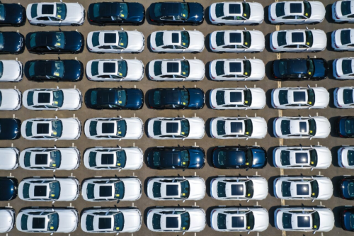 Peta Kapitalisasi Pasar Otomotif Global 2025 Berubah, China Menguat