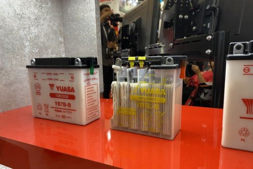 Ini Kelebihan Aki Lithium buat Sepeda Motor