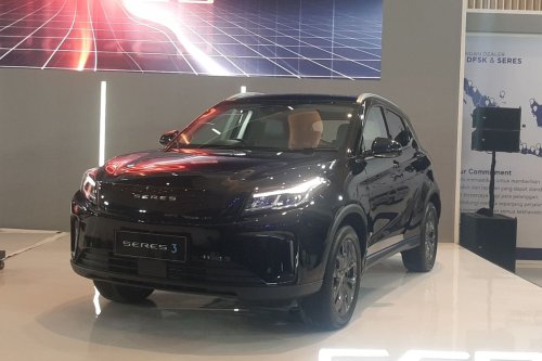 Seres 3 Meluncur di PEVS 2025, Dijual mulai Rp 370 Jutaan