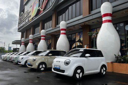 Changan Mau Buka 20 Diler Pada 2026