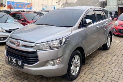 Segini Biaya Pajak Tahunan Kijang Innova Reborn Diesel
