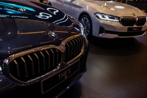 BMW, Persaingan Mobil China di Indonesia: BMW Tetap Premium