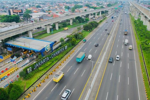 Fenomena Lane Hogger Menyebabkan Budaya Menyalip dari Sisi Kiri di Jalan Tol