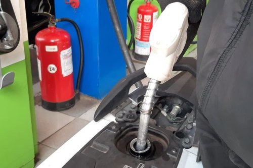 Sepeda Motor Kompresi Tinggi Pakai Pertalite, Apa Dampaknya?