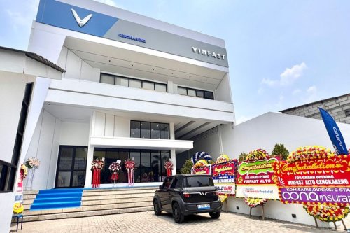 VinFast, Sepak Terjang VinFast Dua Tahun di Indonesia