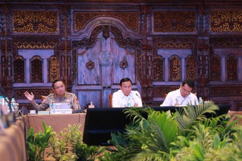 Hasil Evaluasi Angkutan Nataru: Kecelakaan Turun, Pelanggaran Naik