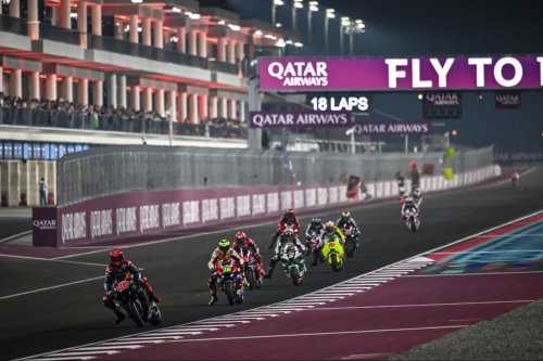 Digelar Pekan Ini, Simak Jadwal MotoGP Qatar 2025