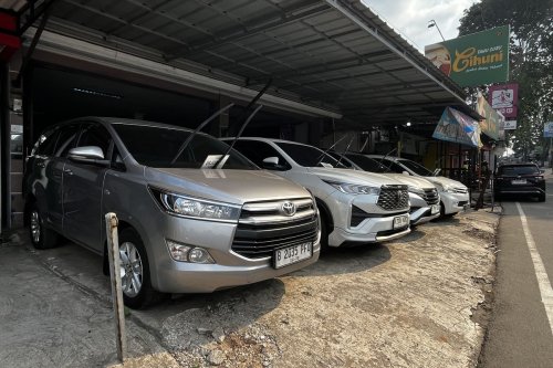 Harga Mobil Diesel Bekas Mulai Terkoreksi
