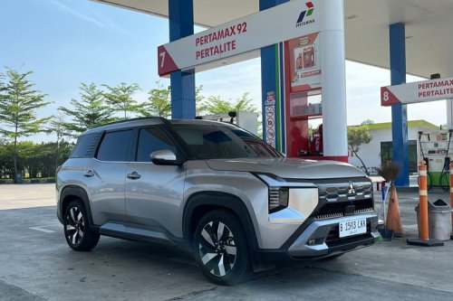 Mitsubishi Destinator Raih Lima Bintang di ASEAN NCAP 2025