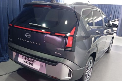Hyundai, Hyundai Stargazer, Pajak Tahunan Hyundai Stargazer Cartenz Sekitar Rp 5,3 Juta