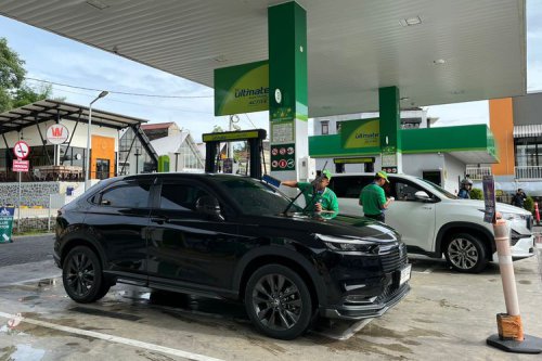 Hasil Tes Lengkap Honda HR-V Hybrid Varian Termurah
