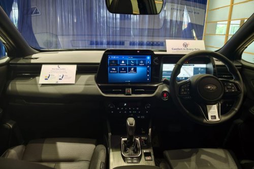 All New Subaru Outback Meluncur di GIIAS 2026