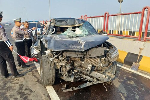Mobil Bekas Tabrakan Tak Cuma Butuh Perbaikan Bodi, Ini Faktanya