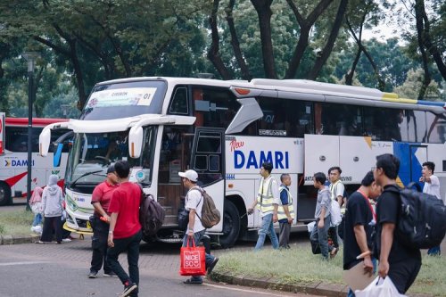 Sepeda Motor Masih Jadi Moda Transportasi Paling Rawan Saat Libur Nataru