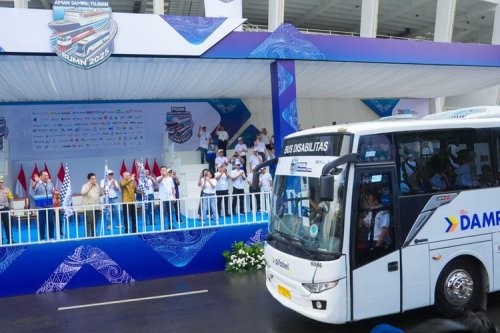 Bank Mandiri Gelar Mudik Gratis Lebaran 2026, Simak Rute dan Syaratnya