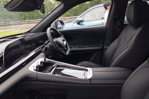 Intip Spesifikasi Omoda O9, SUV PHEV yang Akan Masuk Indonesia