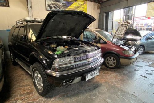 Jangan Abai, Ini Komponen Mobil yang Wajib Dicek Sebelum Mudik