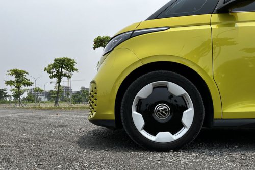 Alasan VW ID. Buzz Tak Punya Ban Serep dan Tire Repair Kit
