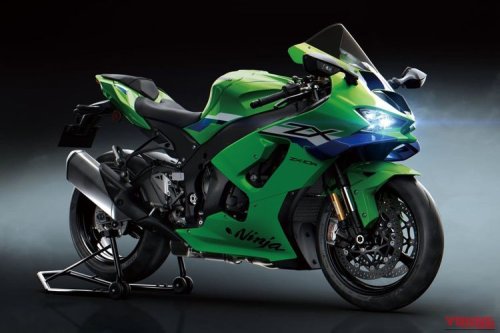 Perbaikan Tol Jakarta-Tangerang, Ninja ZX-10R 2026