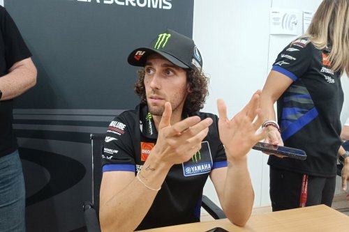Alex Rins Kecewa, Diskon Skutik Honda
