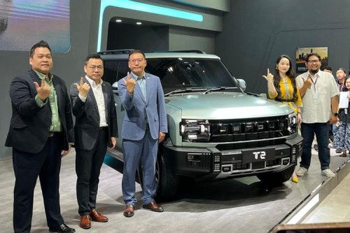 Jetour, Promo Harga Jetour T2 Diperpanjang hingga Akhir IIMS 2026
