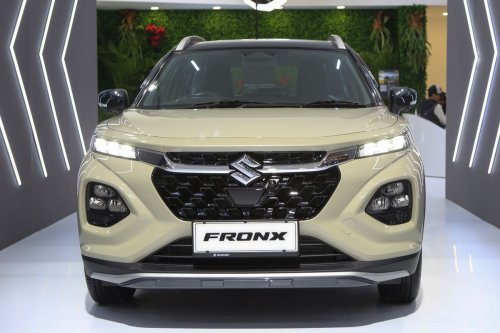 Kupas Teknologi ADAS Suzuki Fronx yang Jadi Magnet Baru di GIIAS 2025