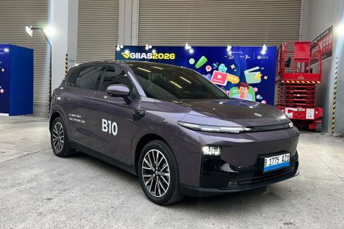 Komparasi Leapmotor B10 VS BYD Atto 3