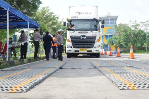 Zero ODOL, Kemenhub Dorong Kesejahteraan Sopir Angkutan Barang