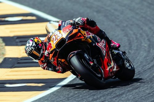 MotoGP, Hasil Practice MotoGP Italia 2026: Diggia Tercepat