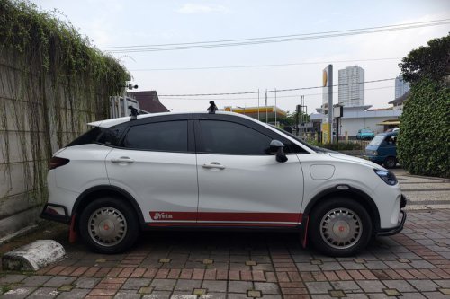 Kisah Pemilik Neta V II: Mobil Listrik Murah Penuh Kontroversi