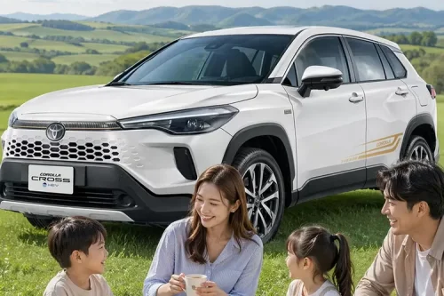 Toyota, Toyota Corolla, Rayakan Usia 60 Tahun, Toyota Corolla Rilis Edisi Anniversary