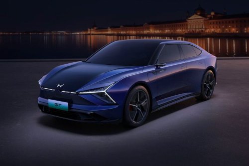 Honda Luncurkan Mobil Listrik Yè Series di Auto Shanghai 2025